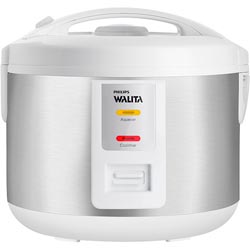 panela elétrica de arroz wallita branca panela elétrica de arroz wallita branca