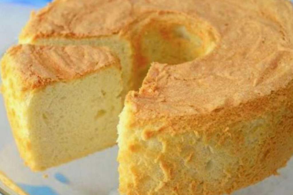 Bolo de amido de milho, receita rápida e econômica que eu aprendi na padaria