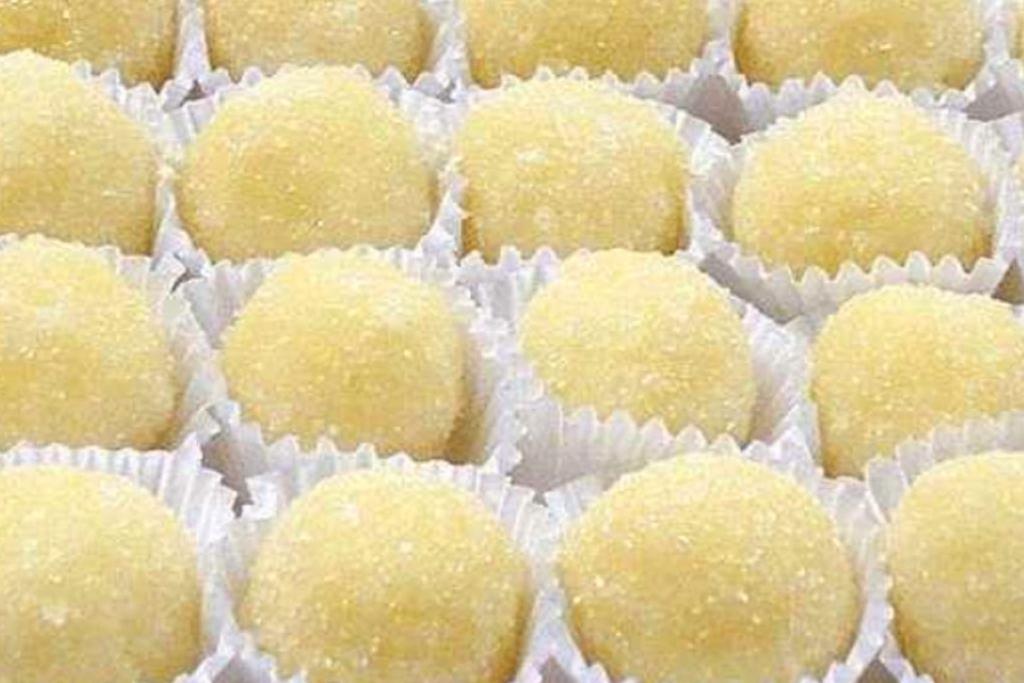 Brigadeiro de leite em pó, fácil e delicioso pra alegria da criançada