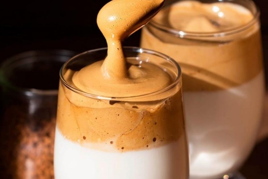 Café cremoso, é minha nova alegria das manhãs Café cremoso, é minha nova alegria das manhãs