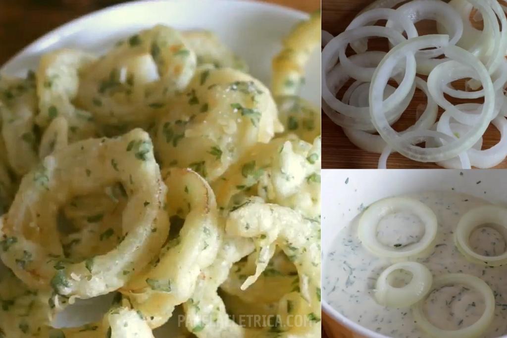 Cebolitos caseiro o gostinho é de infância, mas fica uma delícia acompanhando uma geladinha