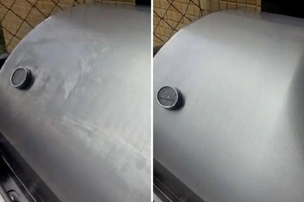 Limpe e tire manchas do inox de forma prática e barata, você vai adorar esse truque