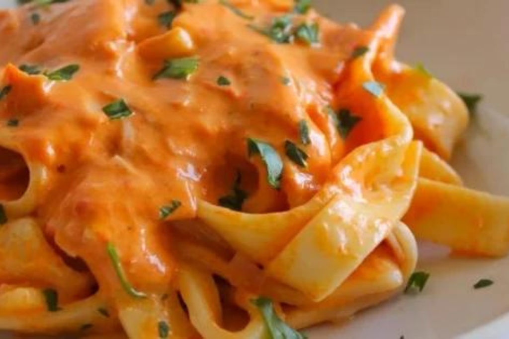 Macarrão de Panela de Pressão melhor que de restaurante Macarrão de Panela de Pressão melhor que de restaurante