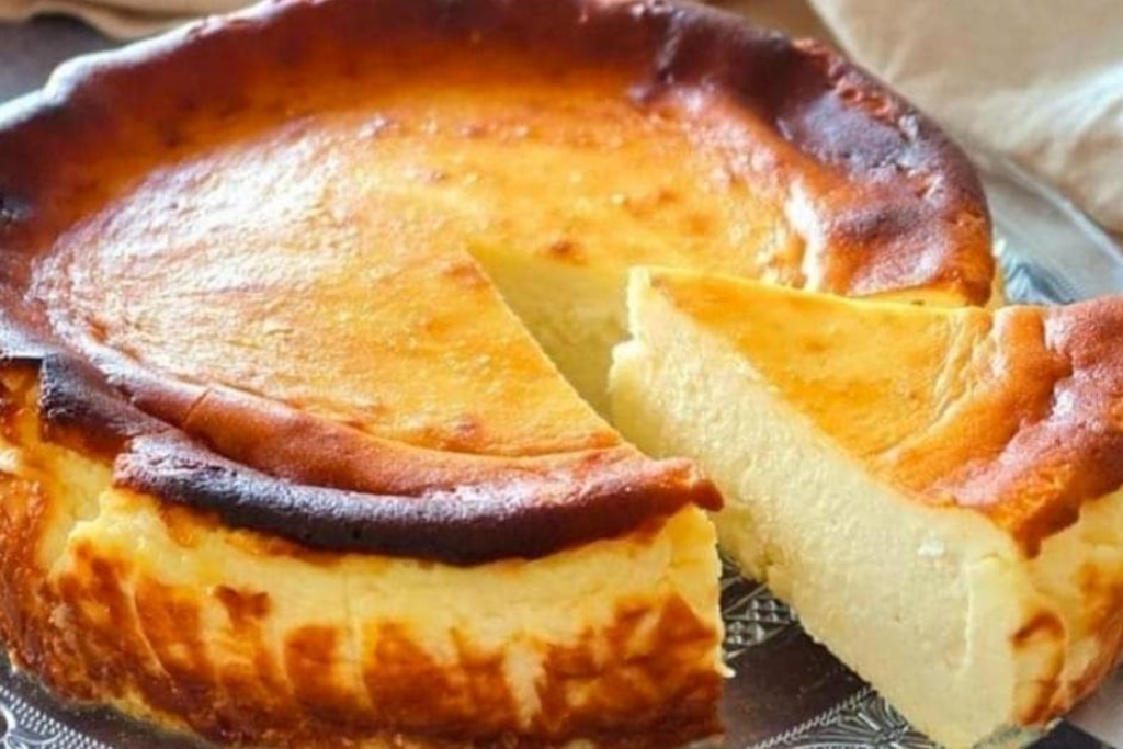 O segredo do bolo de queijo cremoso, está aqui e você pode preparar em sua casa