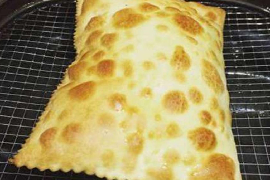 Pastel na airfryer maravilhoso, a criançada vai pirar Pastel na airfryer maravilhoso, a criançada vai pirar