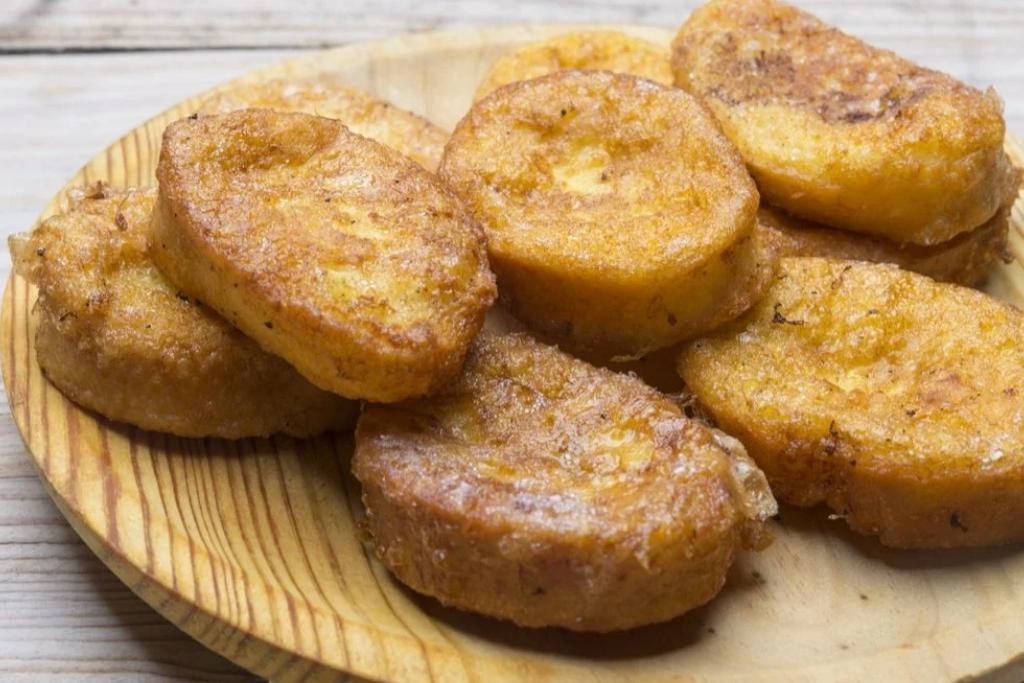 Rabanada na airfryer, você nunca mais vai querer fritar o pão depois dessa receita