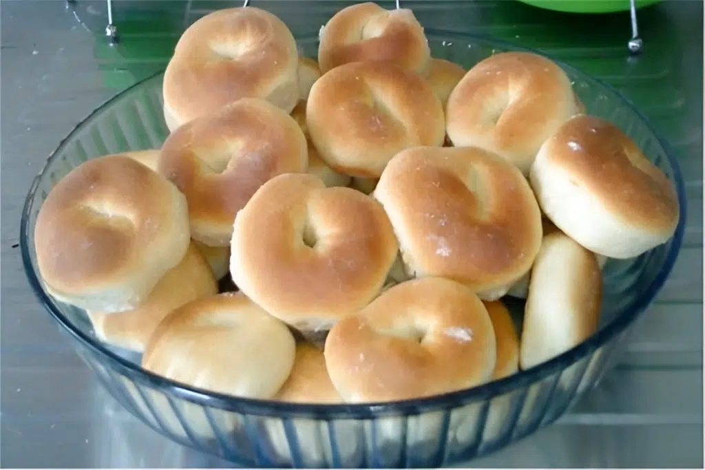 Rosquinha de maisena, se você quer uma boa companhia para o seu café, essa rosquinha é a receita ideal