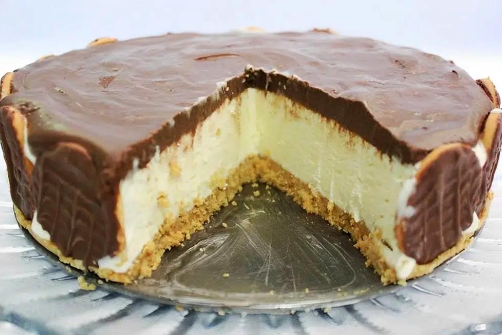 Torta holandesa fácil, econômica e fica com um sabor incrível