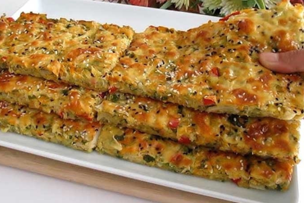 Lanche perfeito