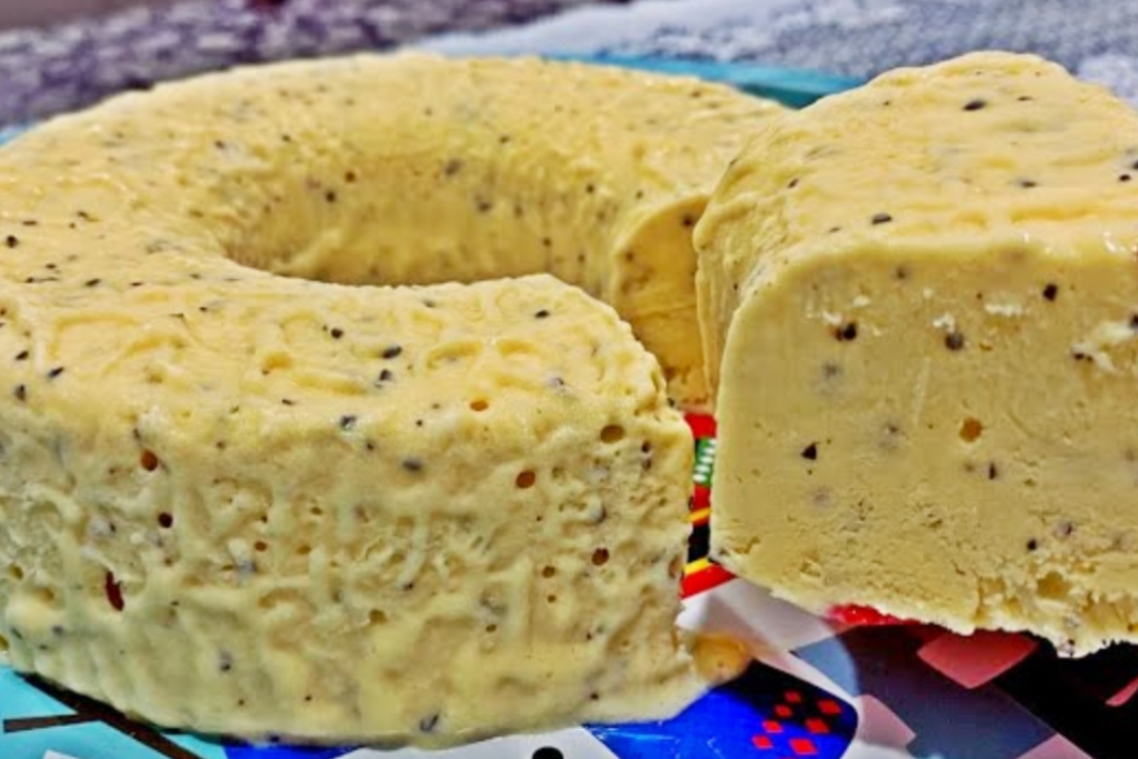 sobremesa gelada